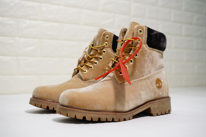 Timberland x Off White 6-inch Boot [X. 3]